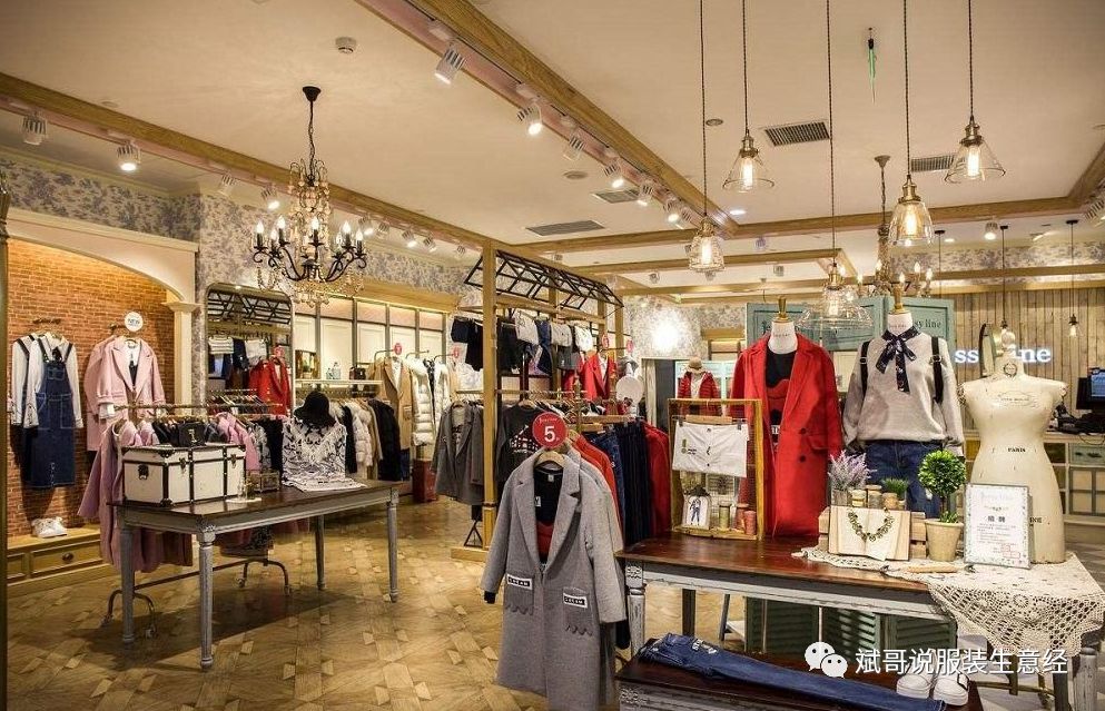 服装加盟店的经营模式和运营方法,经营服装店的技巧和话术