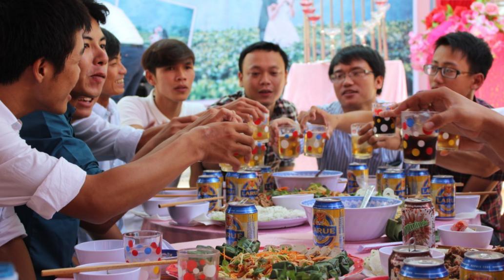 越南人结婚送什么红包,越南新娘送什么礼物