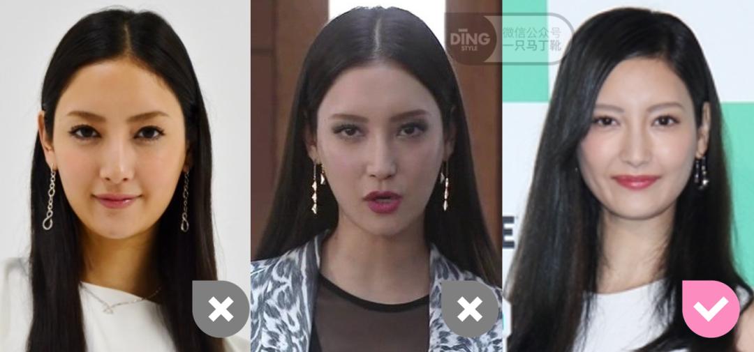 脸长显老怎么整,鹅蛋脸适合佩戴什么配饰