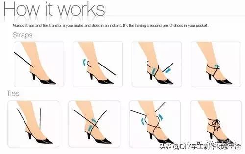 旧鞋千万别扔这样做简直美翻了,旧鞋要怎样处理才敢穿