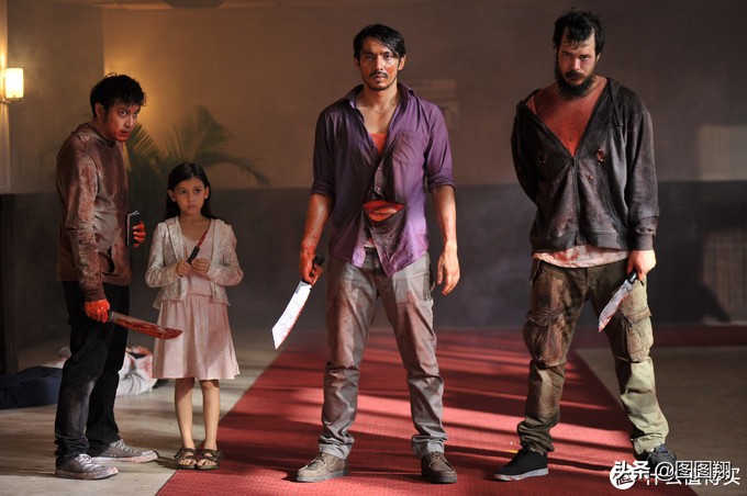 高端大气无尿点的一部动作电影,好莱坞20部无尿点动作电影