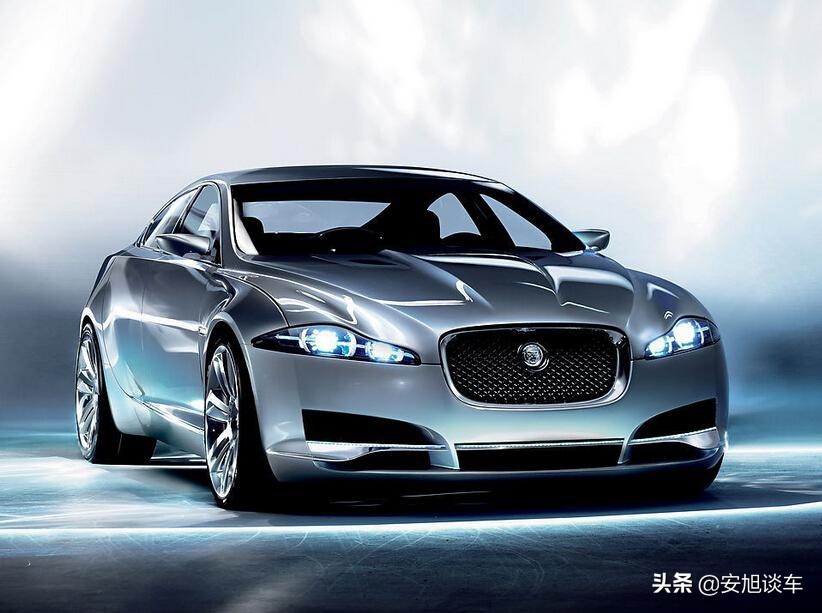 英伦气质十足的实用派最美捷豹,捷豹英伦三岛豪华版