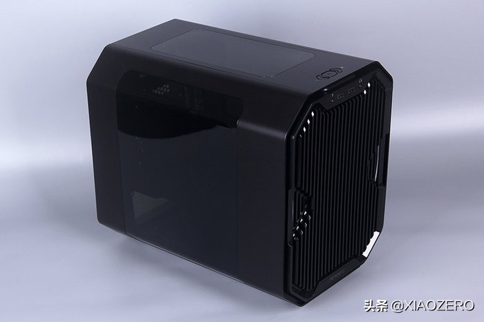 旧瓶装新酒，微星Z490IUNIFY暗影黑龙，安钛克CUBEITX装机展示