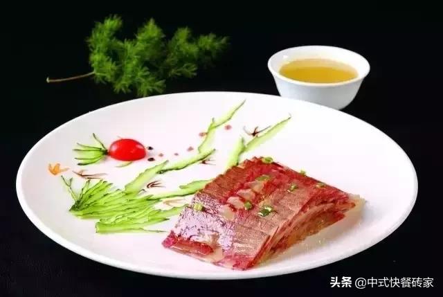 湘菜点凉菜菜品大全,凉菜菜品学习