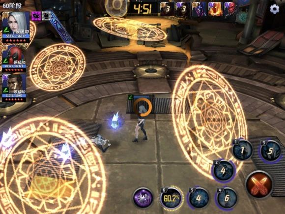 漫威高考,漫威喊口号