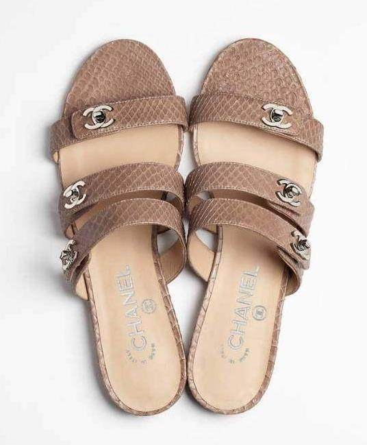 高攀不起的水晶鞋,香奈儿水晶鞋