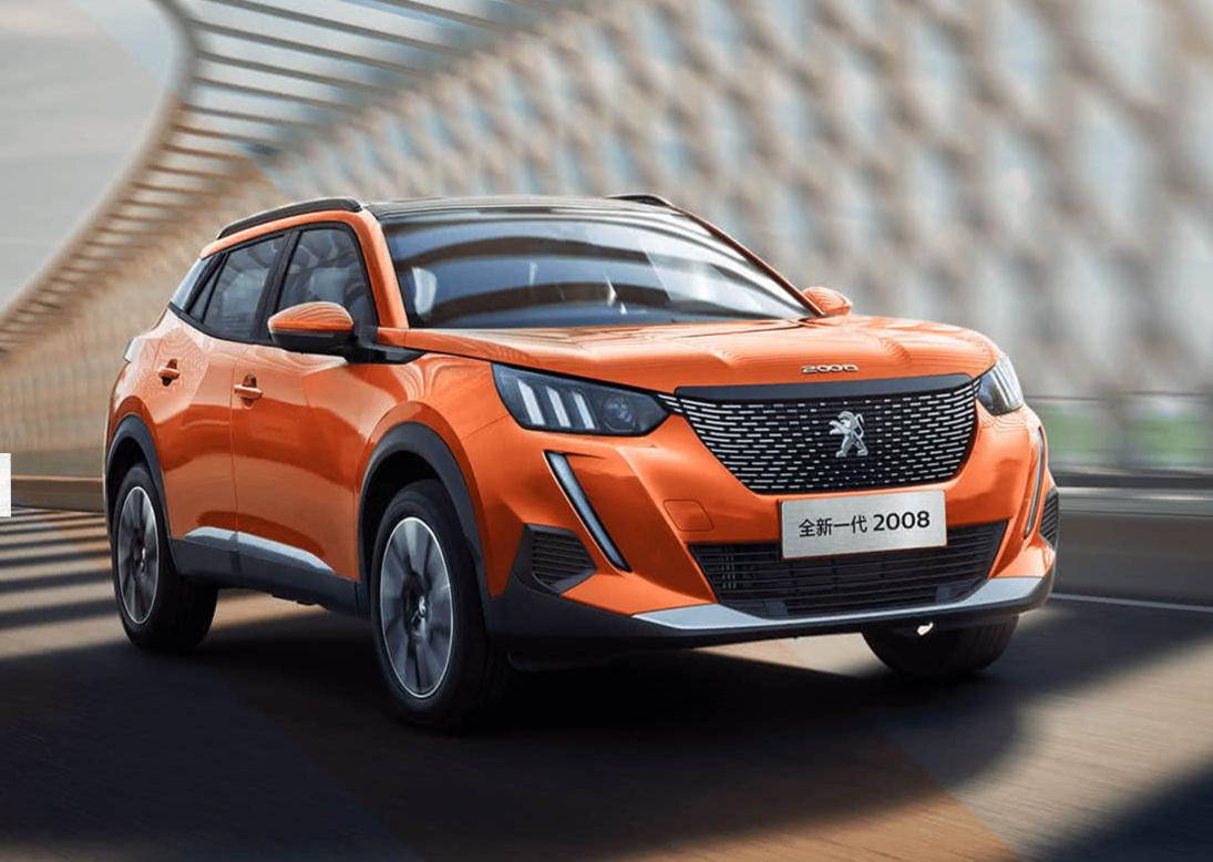 新款标致20081.2t三缸发动机,2015年1.6L标致2008是三缸机吗