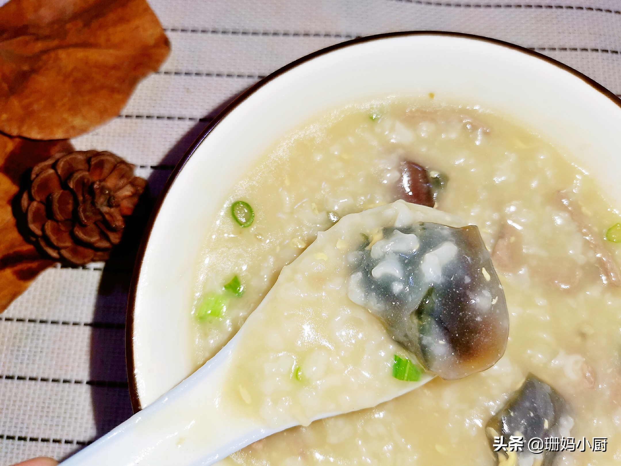 粥怎么煮才又滑又粘稠,煮米粥怎么煮才能又香又好吃