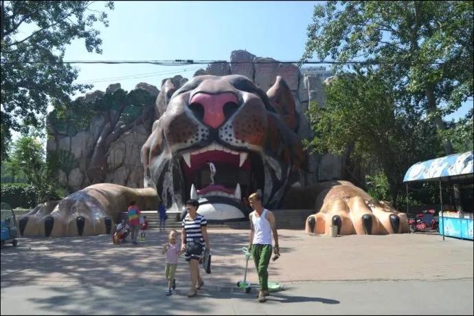 天津滨海新区好玩的地方,天津好玩的地方游乐园