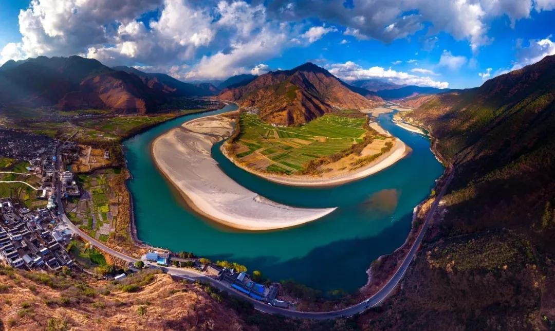 从上帝视角看地球,带你看世界上帝的视角