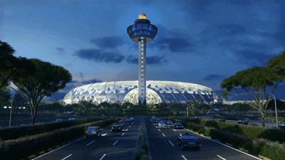 星耀樟宜建成日期,星耀樟宜具体开幕时间