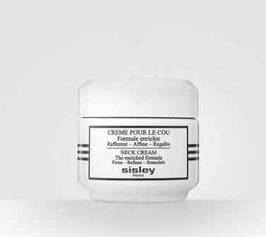 脸蛋白皙水嫩,30岁适合的颈霜