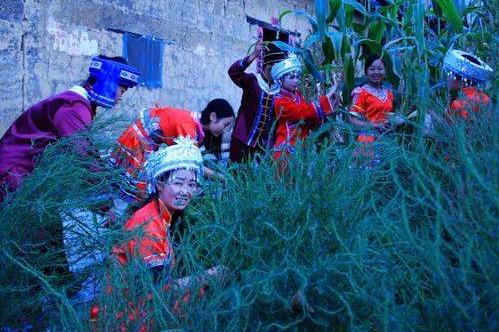 土家族的民风民俗饮食,土家族的饮食风俗图片