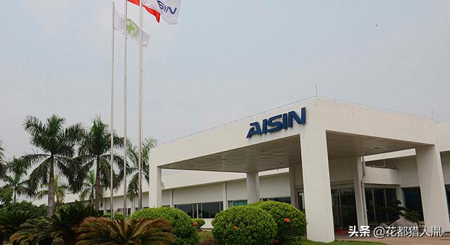 各个汽车零部件制造企业,你身边的企业