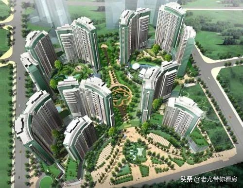 新城国际广州花都区,cbd新城国际