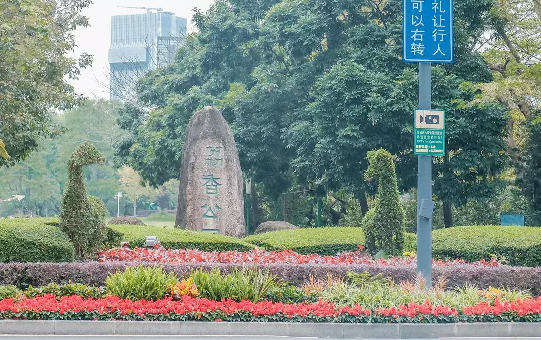 走进南头,这里是中山