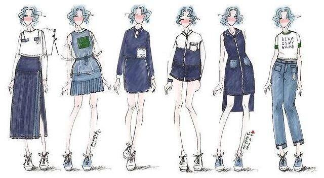 史上最全的服装标准术语大全,服装标准术语大全集