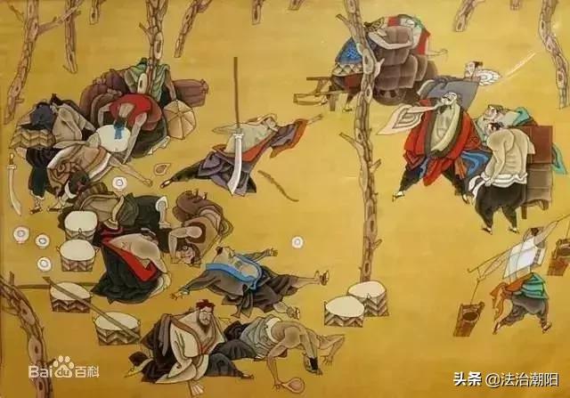 闻一闻就昏迷，拍拍肩就被人控制，真的有如此恐怖的“*魂药迷**”？