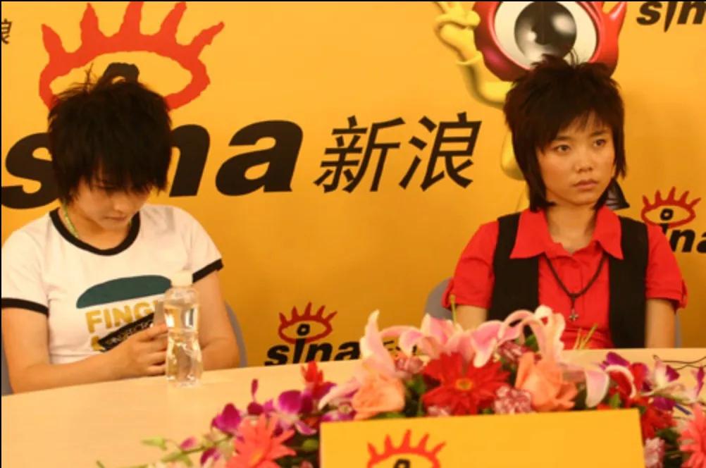 06“超女”重聚风波：王者和青铜到底哪里不一样？