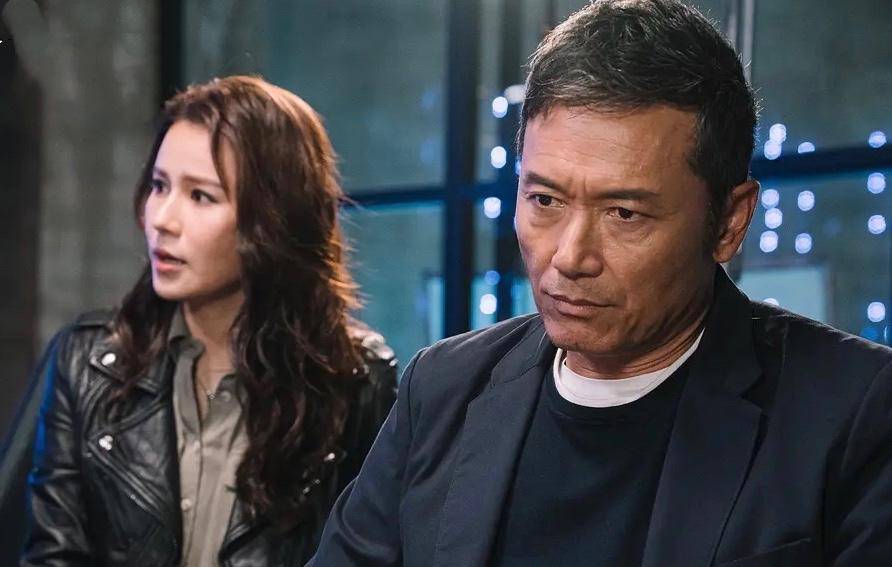 使徒行者3林峯有感情戏吗,使徒行者3林峯出现了几集