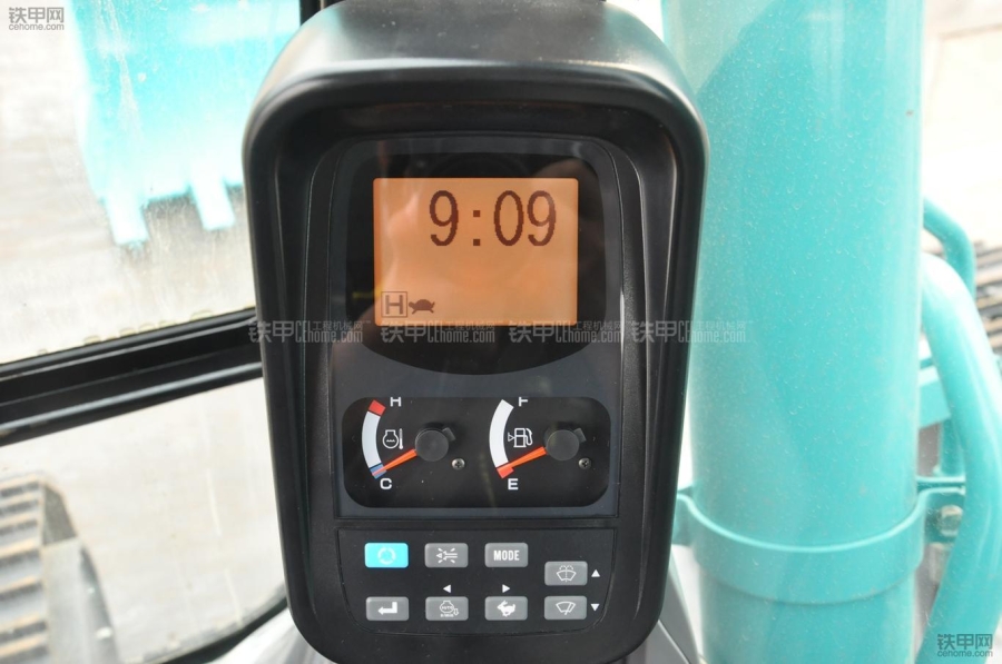 50吨级矿山霸王龙神钢SK495D-8挖掘机怎么样？