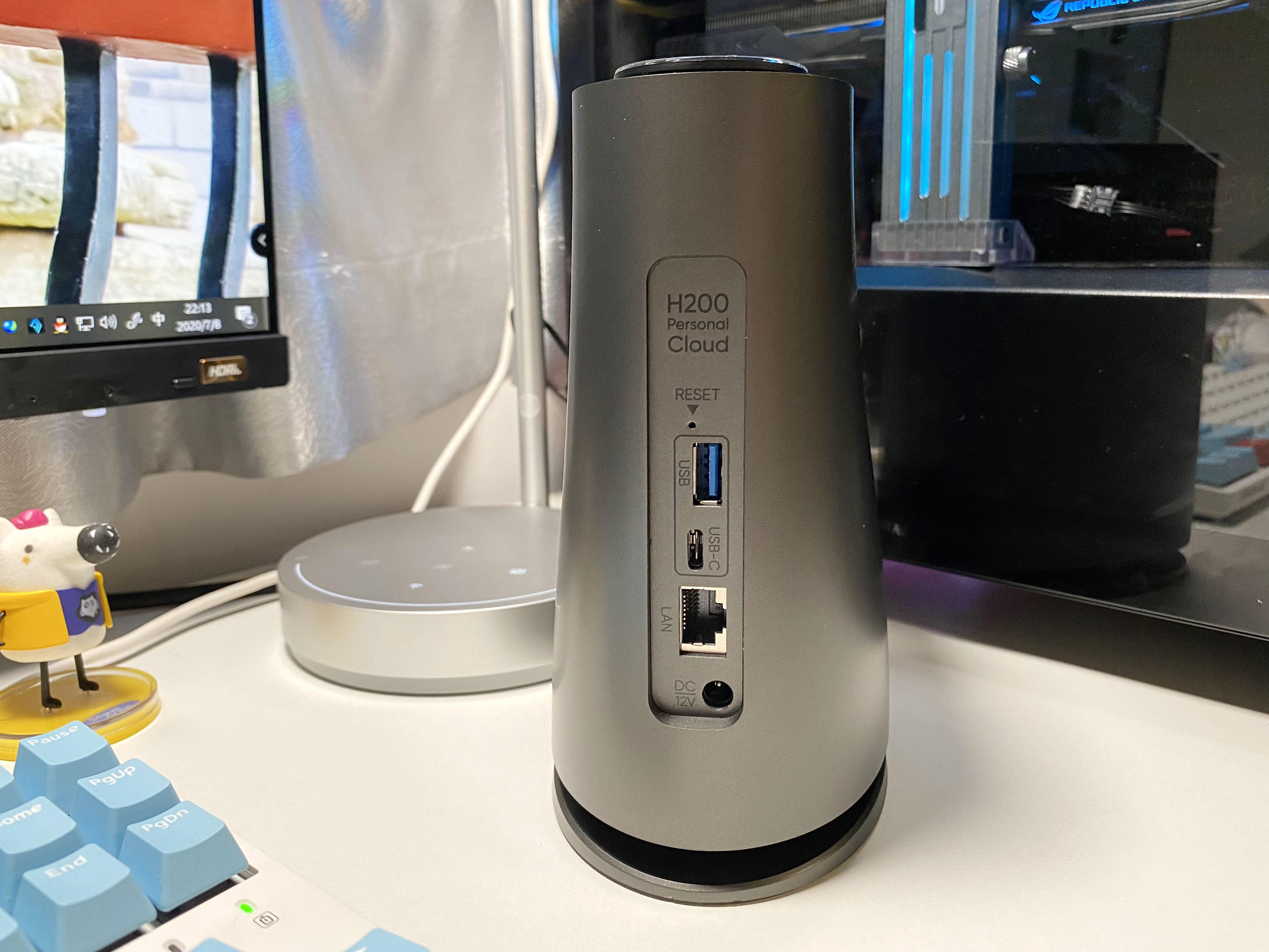 海康威视h200深度测评,海康威视nasg1值得买吗