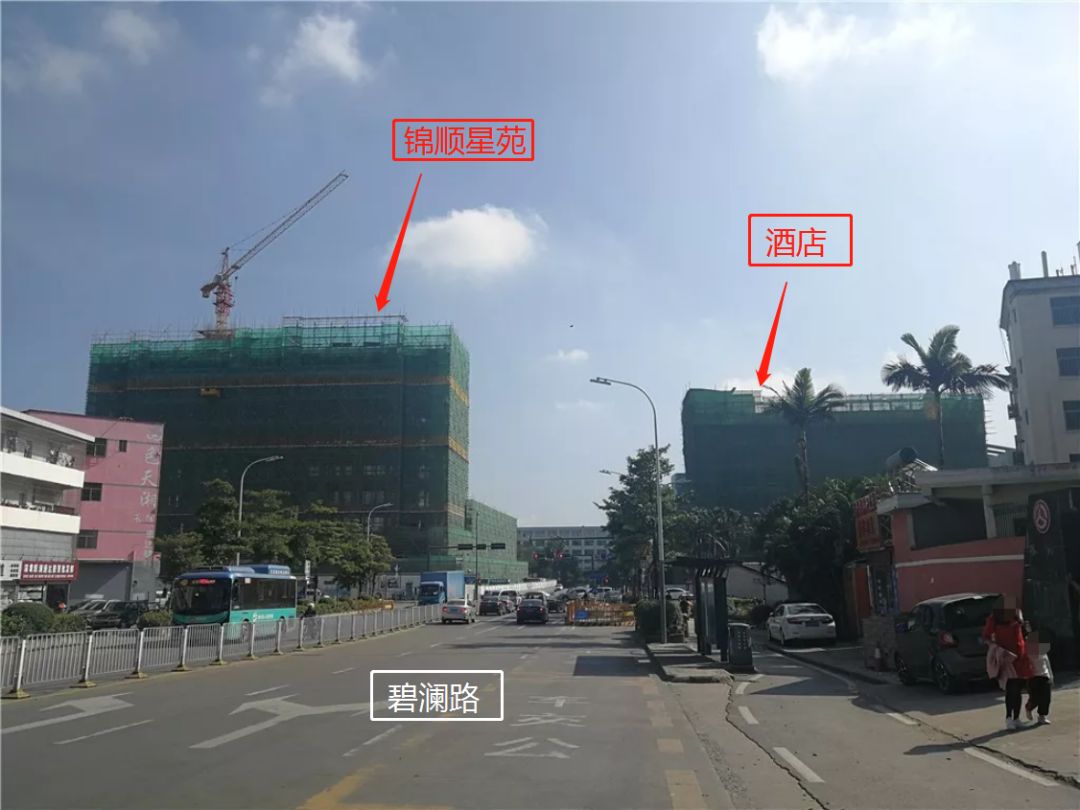 观澜鸿荣源旧改缺点,观澜鸿荣源旧改一期预计明年选房