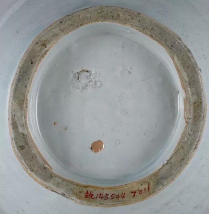 两岸故宫馆藏元代瓷器鉴赏,故宫元代瓷器碎片