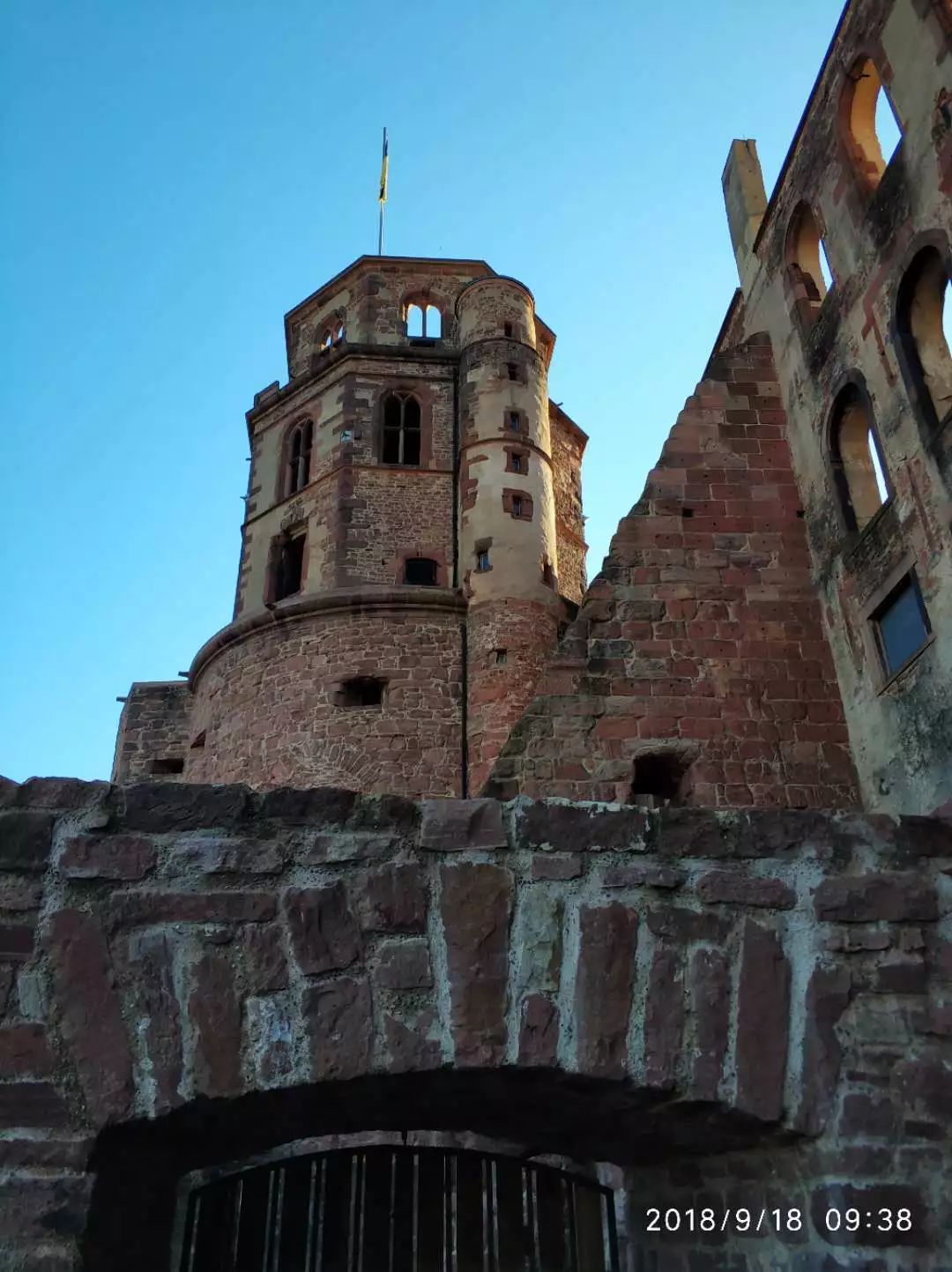 海德堡德国旅游视频,德国海德堡旅游攻略