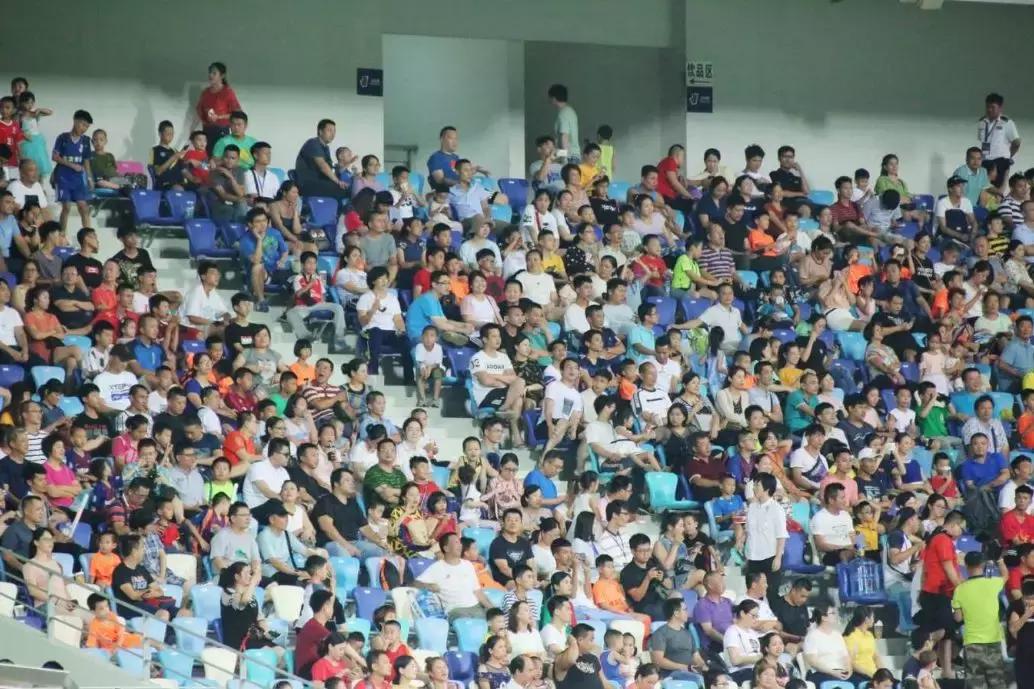 2019海口国际青年足球锦标赛圆满落幕这些幕后故事了解一下