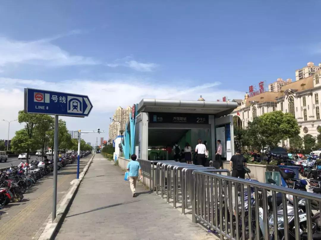 它在前滩利好辐射第一站建了一座城