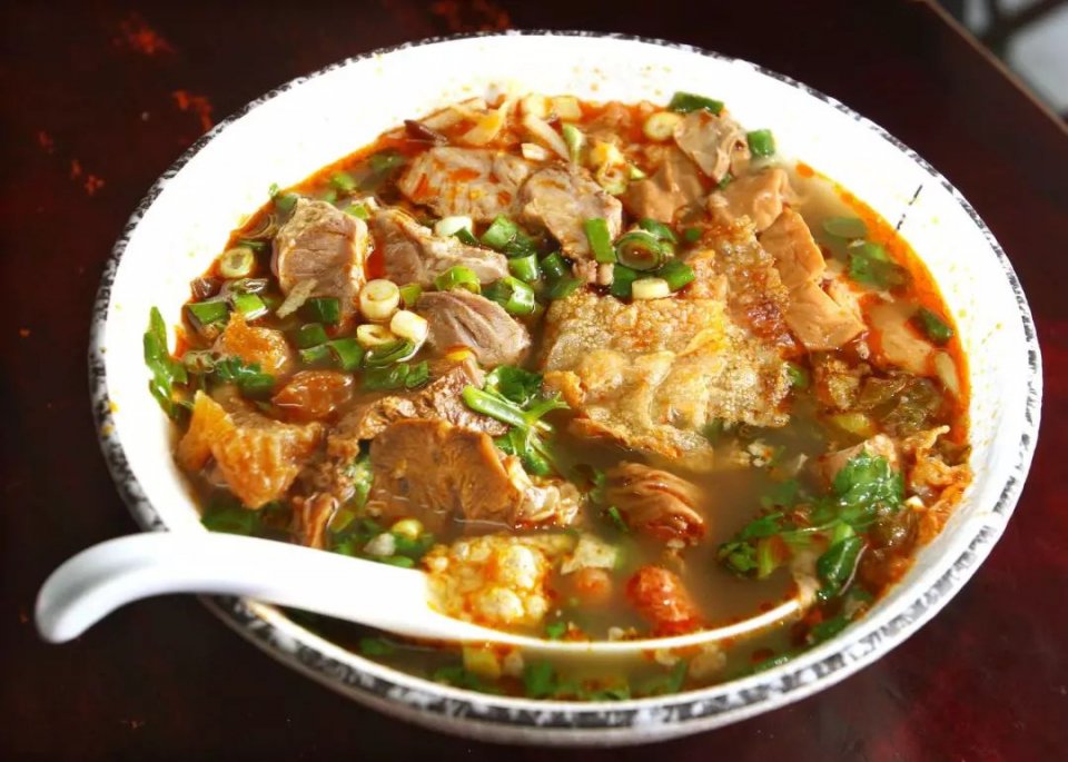 螺蛳粉的网红之路,螺蛳粉十大网红