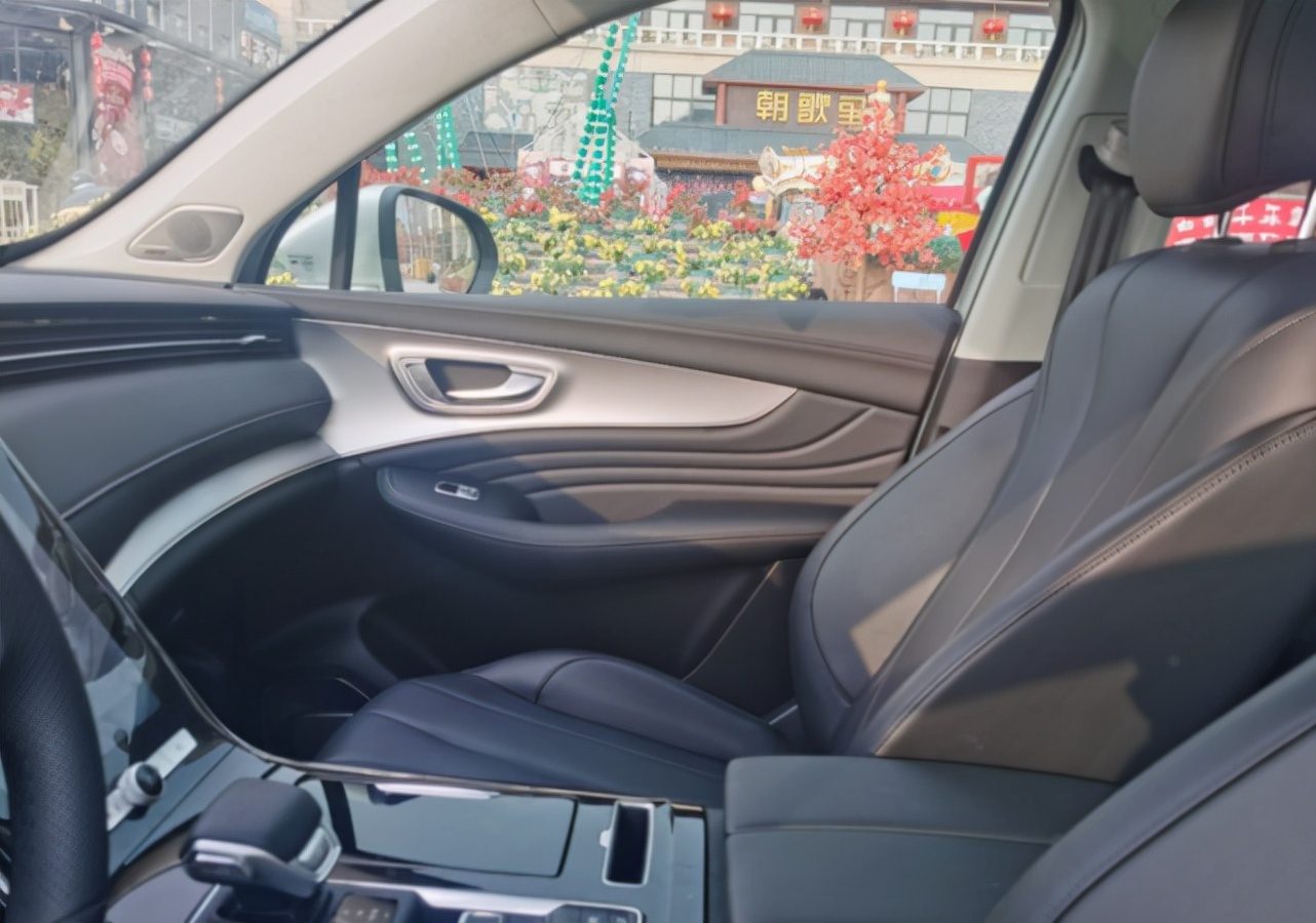 2022荣威rx5emax真实油耗,22款荣威rx5max1.5t真实油耗