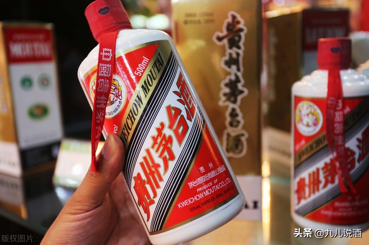 茅台收藏者必读,一文读懂茅台价格的秘密