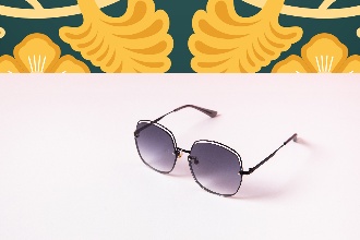 木九十最新款眼镜盒,木九十同款眼镜框