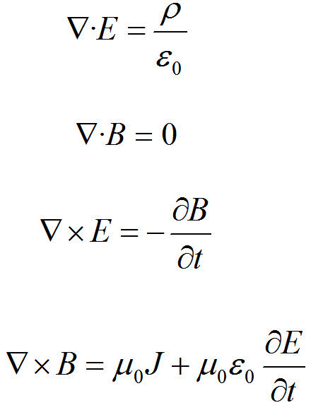 麦克斯韦方程组最伟大的公式,麦克斯韦方程组通俗讲解