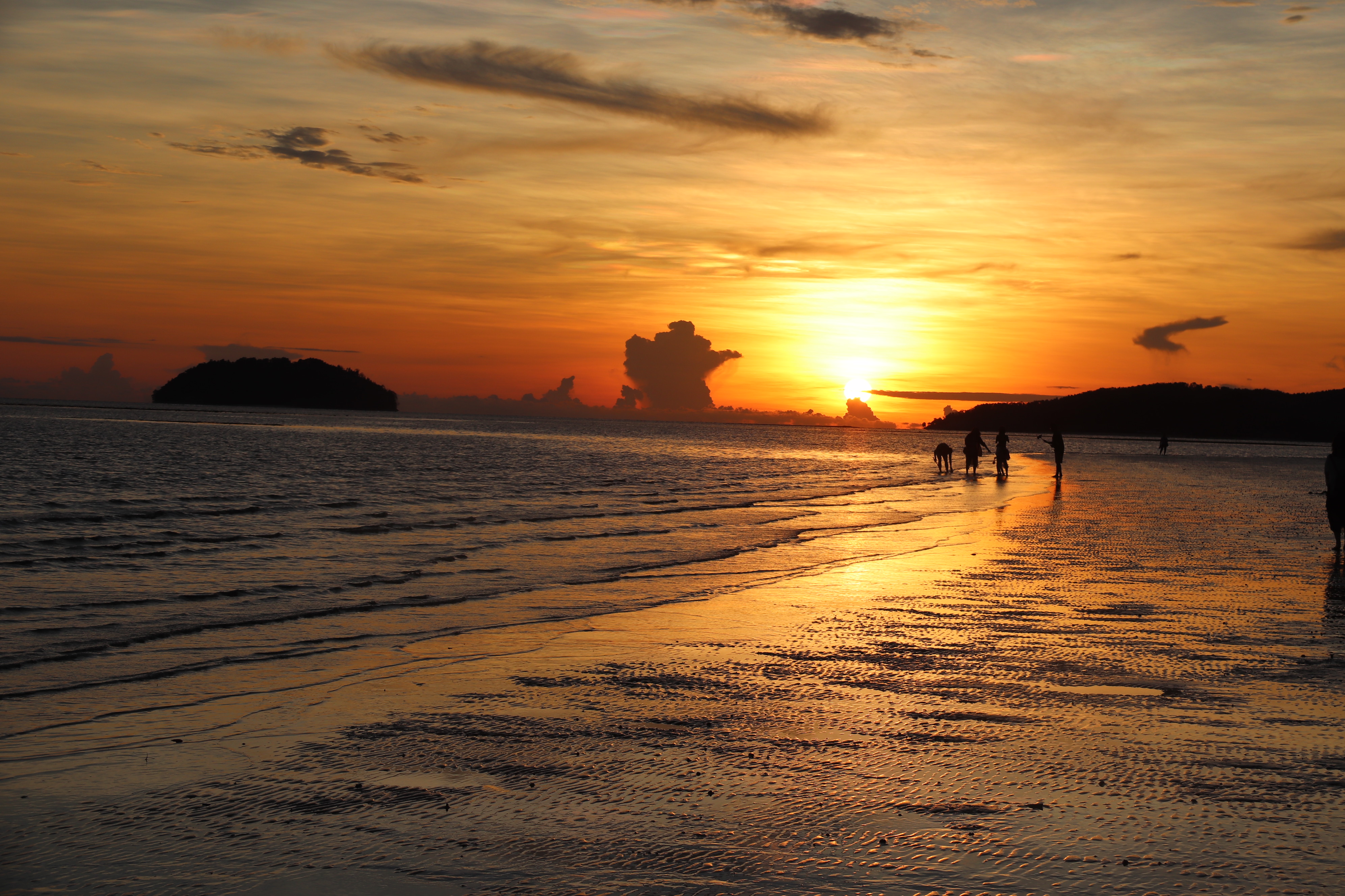 2018马来西亚之旅留影,2019回眸