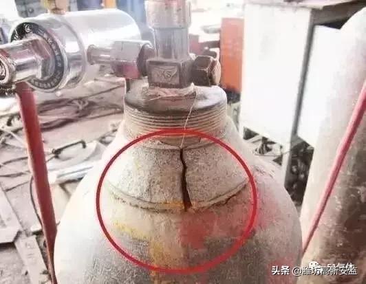 关于气瓶的安全常识,气瓶日常安全使用注意事项