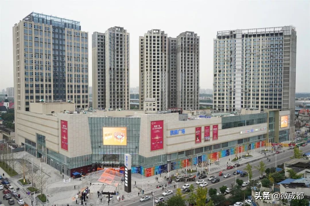 逛街新去处,成都最旺商业街现在哪里