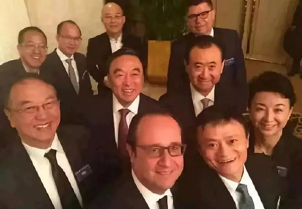 马云和王健林属于什么大咖,马云和王健林谁是大佬
