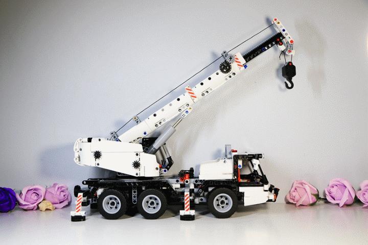 让孩子发挥创意的积木,积木创作灵感