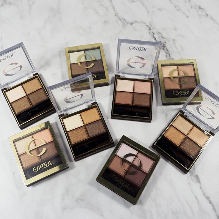 适合新手用的平价眼影,超实用的眼影推荐女生色号