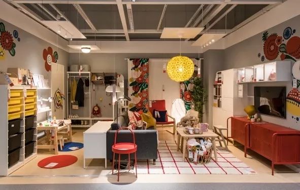 宜家郑州商场有什么玩的,宜家与客户一起创造价值