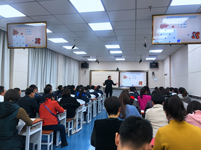 咸阳秦都区陕科大强华高中,咸阳陕科大强华学校咋样