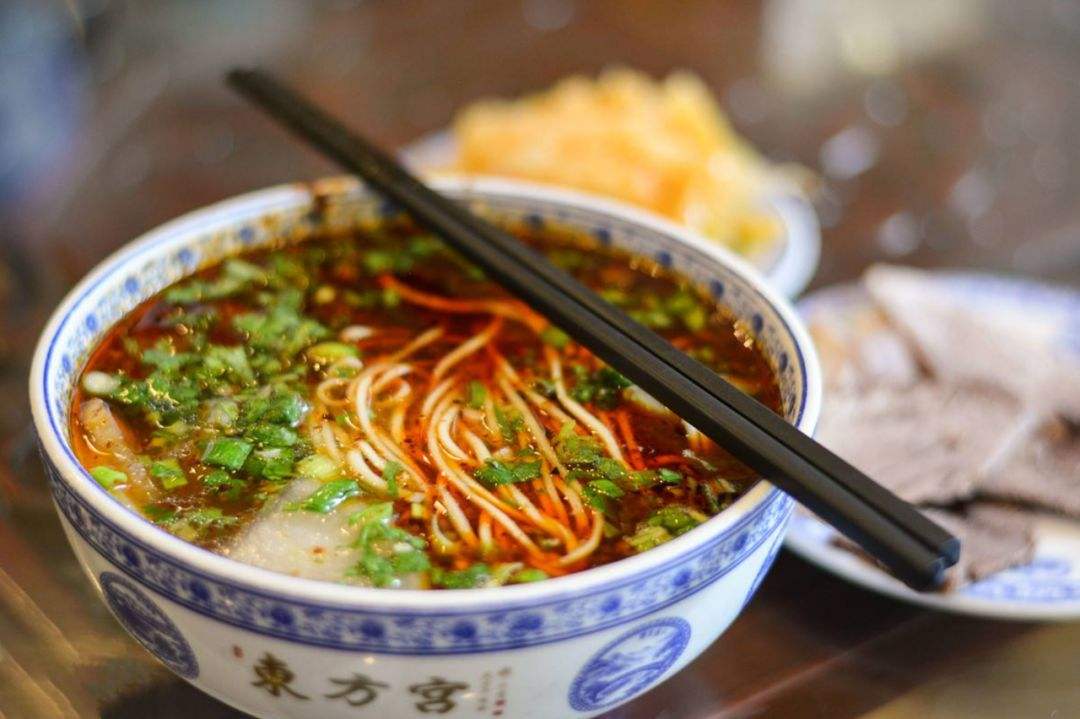 一碗牛肉面的人生感悟,从牛肉面就能看出差距