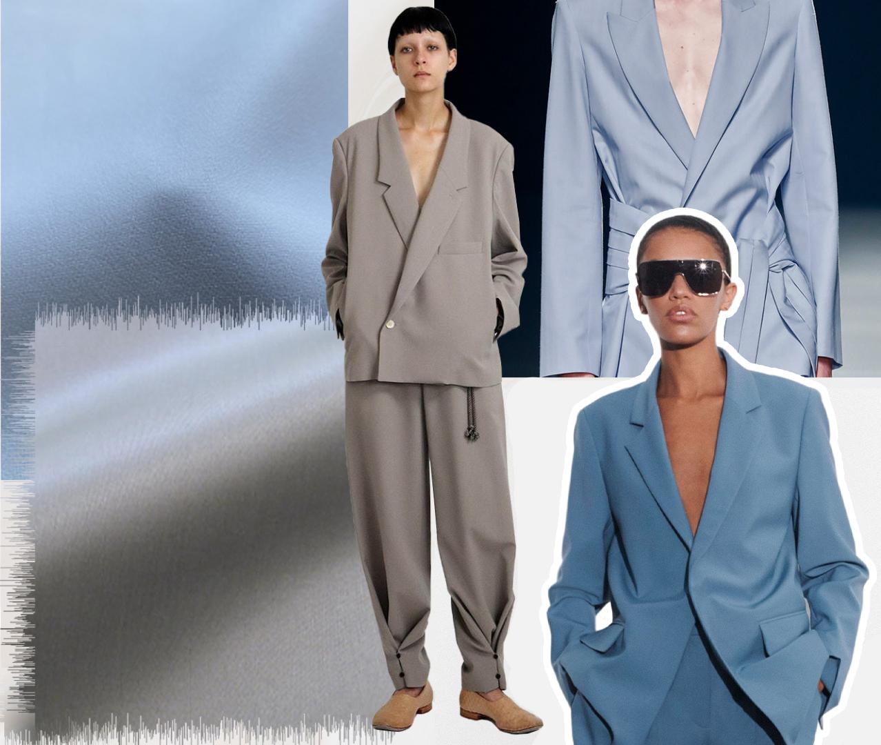 大牌面料柔软舒适气质穿搭,气质穿搭面料柔软舒适