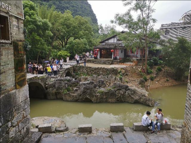 我走过的古镇完整版,福建古城古镇古村落