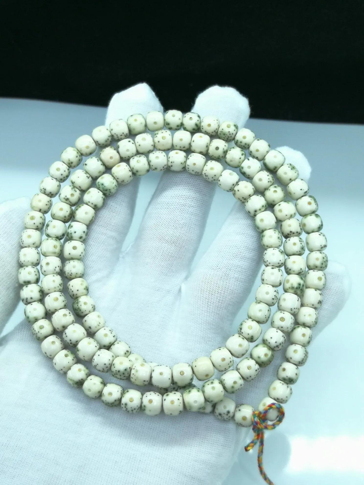 星月菩提手串最好是哪种,星月菩提哪种珠型最好看