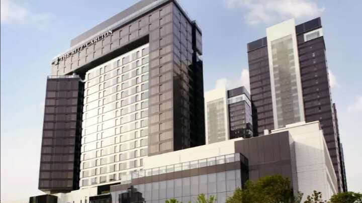 西安最高端的十大顶级酒店!这才是真正的旅游中的奢侈品!