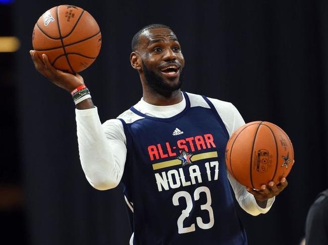 2021全明星老詹选人全记录,今年全明星阵容老詹选谁了